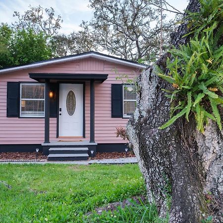 House Near Tampa Zoo And Busch Gardens, Free High Speed Wifi Villa Buitenkant foto