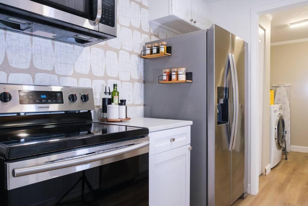 House Near Tampa Zoo And Busch Gardens, Free High Speed Wifi Villa Buitenkant foto