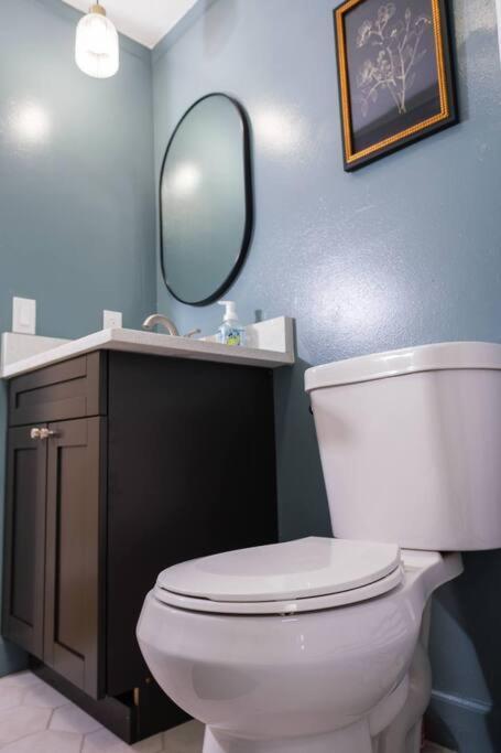 House Near Tampa Zoo And Busch Gardens, Free High Speed Wifi Villa Buitenkant foto