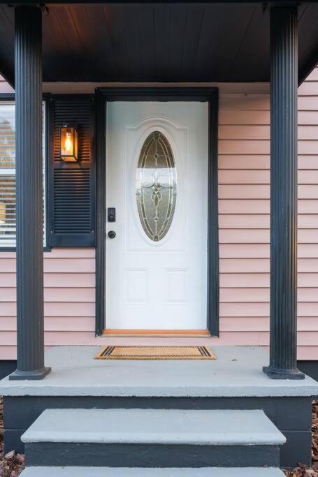 House Near Tampa Zoo And Busch Gardens, Free High Speed Wifi Villa Buitenkant foto