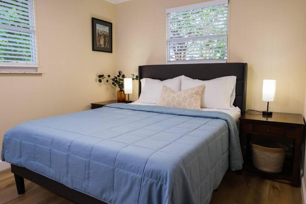 House Near Tampa Zoo And Busch Gardens, Free High Speed Wifi Villa Buitenkant foto