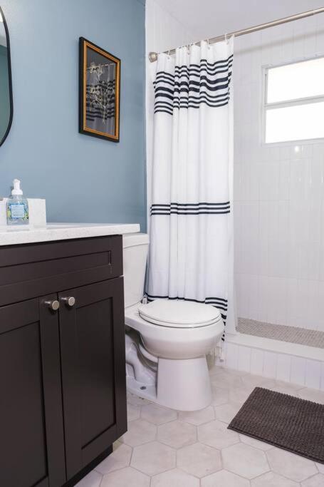 House Near Tampa Zoo And Busch Gardens, Free High Speed Wifi Villa Buitenkant foto