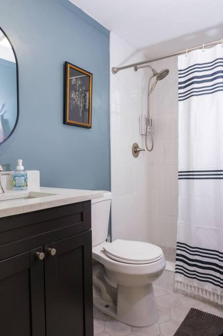 House Near Tampa Zoo And Busch Gardens, Free High Speed Wifi Villa Buitenkant foto