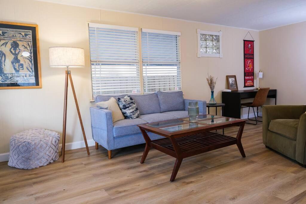 House Near Tampa Zoo And Busch Gardens, Free High Speed Wifi Villa Buitenkant foto