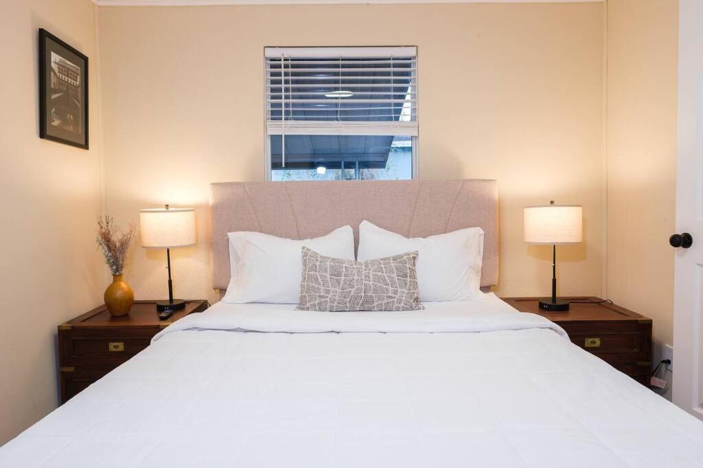 House Near Tampa Zoo And Busch Gardens, Free High Speed Wifi Villa Buitenkant foto